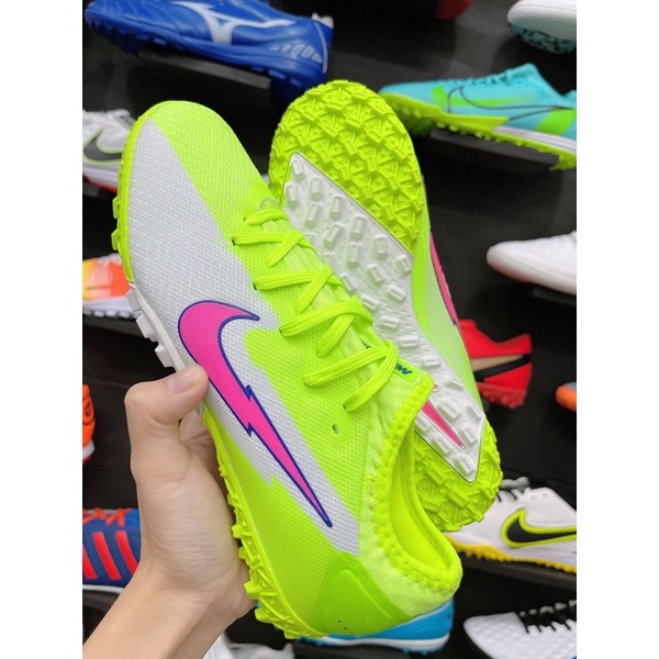 Giày đá bóng MECURIAL VAPOR 13 PRO (XANH LÁ)