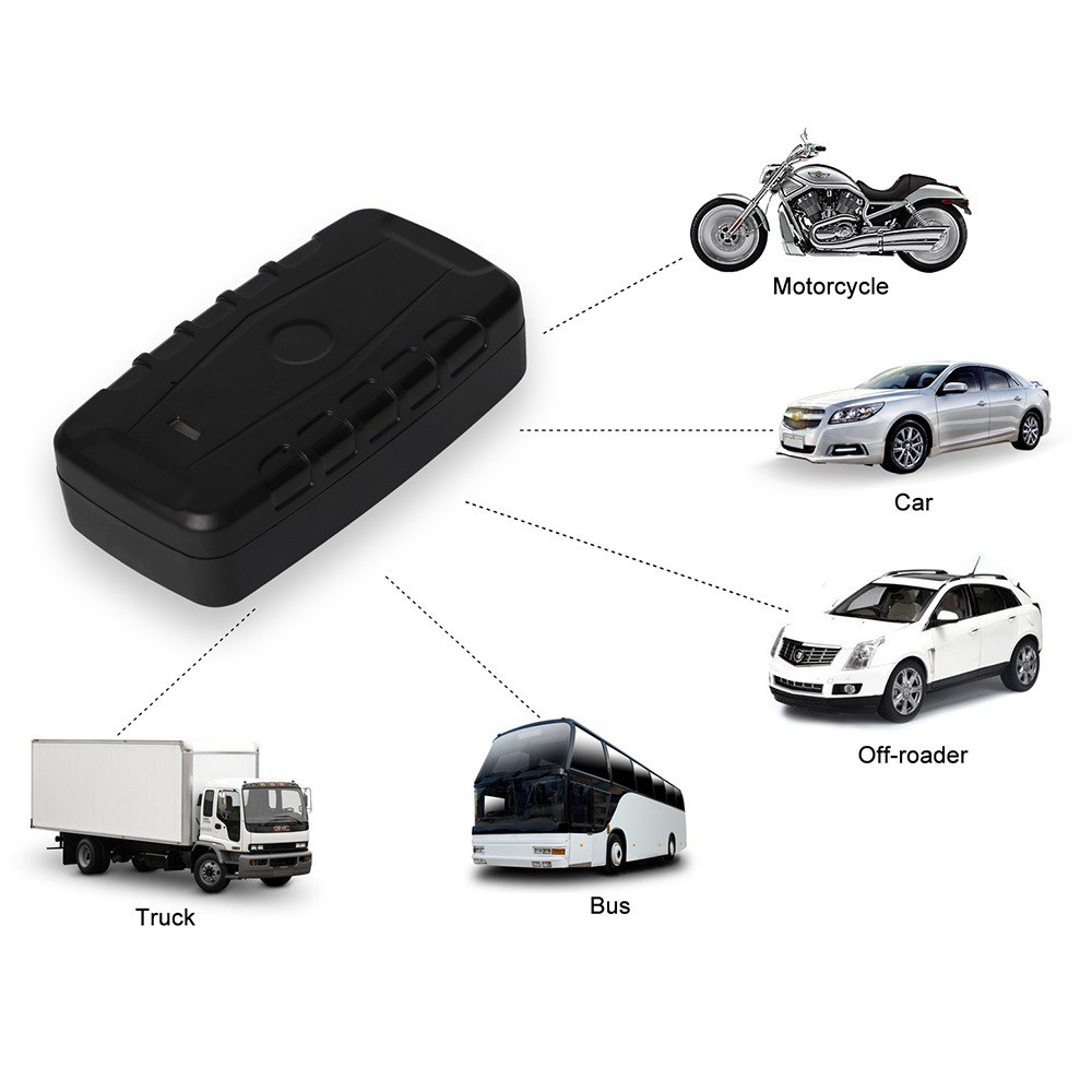 Máy định vị GPS cao cấp LK209C-3G - GPS Vehicle Tracker LK209C