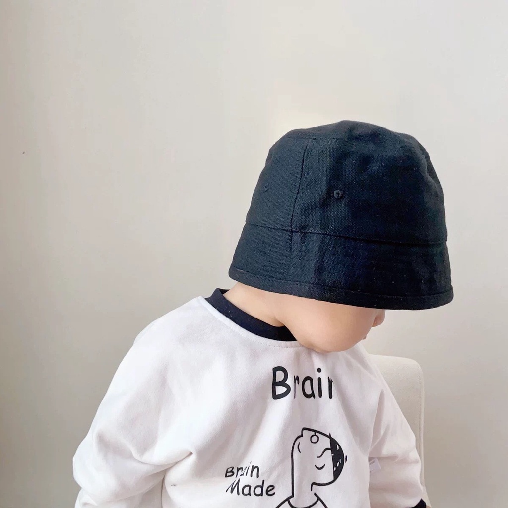 MUP 146 : Mũ bucket cho bé cự xinh 48*52cm