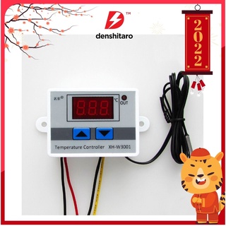 Denshitaro Bộ điều khiển theo nhiệt độ XH W3001 D00-276