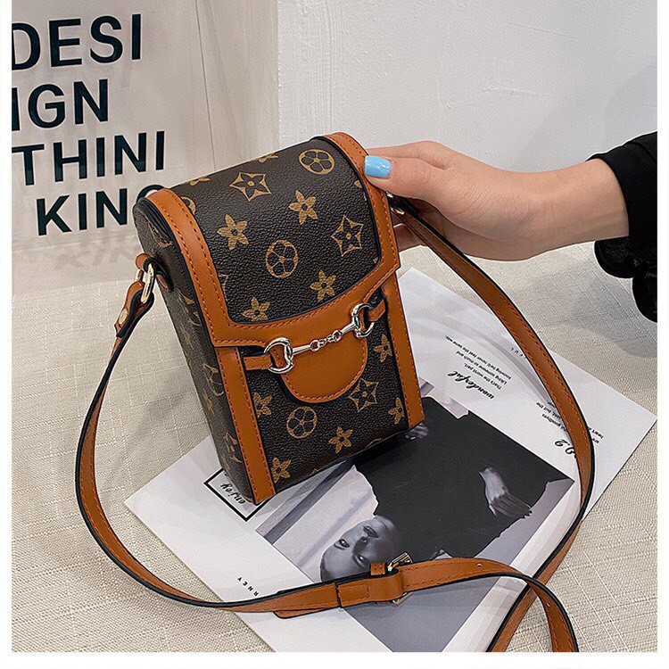 Túi Đeo Chéo Đựng Điện Thoại Siêu Xinh TX990