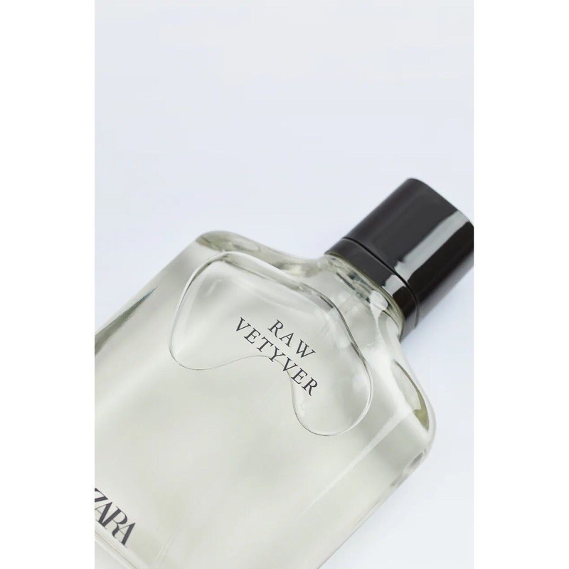 Nước hoa nam Zara man Noble Palo Santo và Raw Vetyver EDP