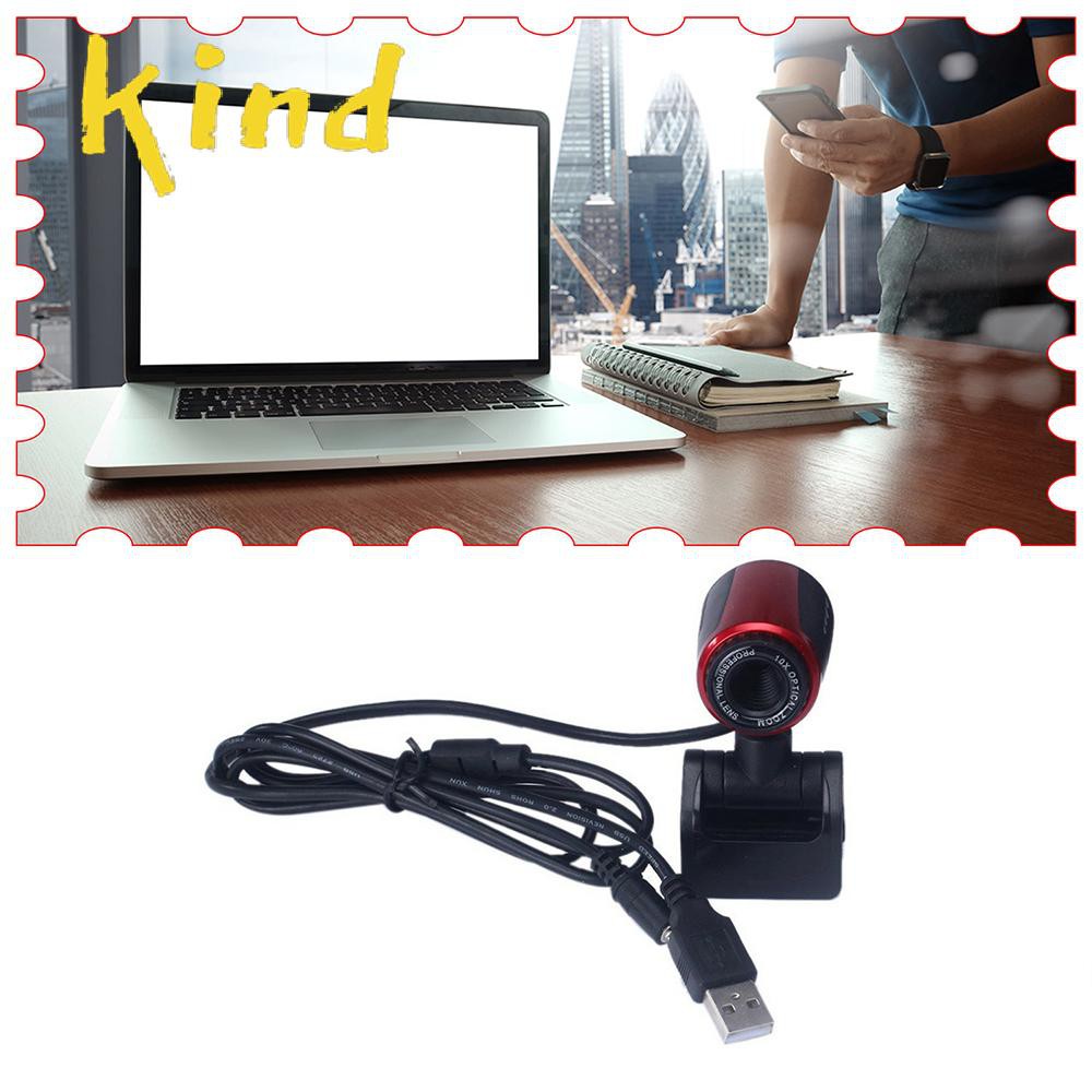 Webcam Usb 2.0 Kèm Microphone Cho Máy Tính | BigBuy360 - bigbuy360.vn