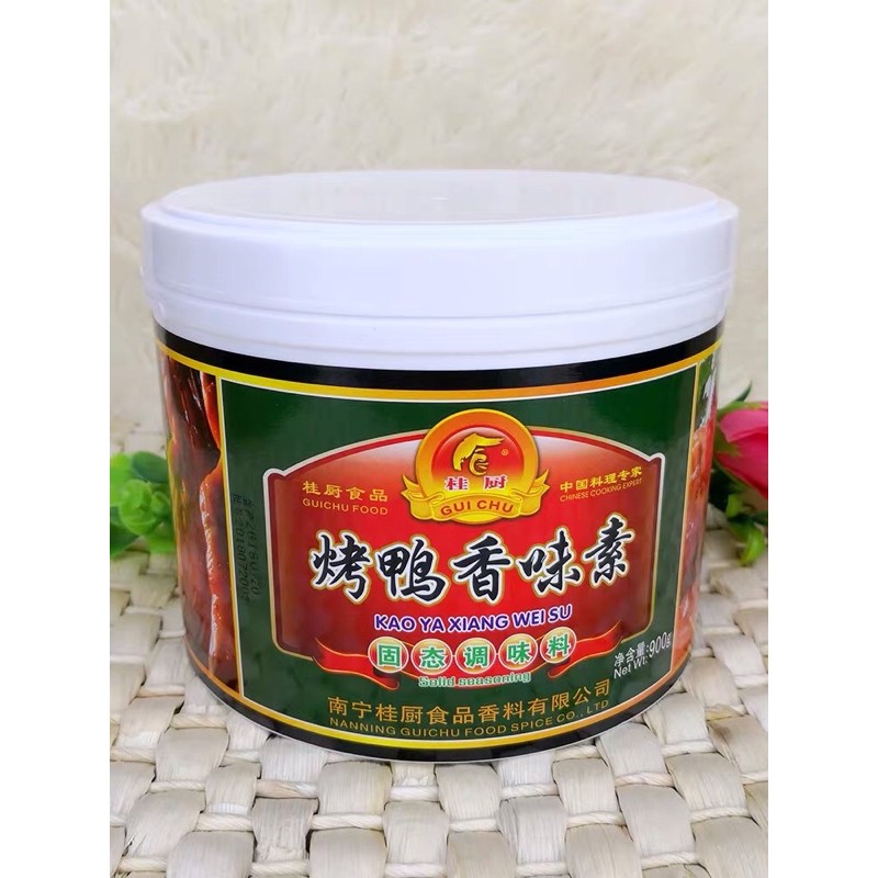 Gia vị 3 con vịt xanh