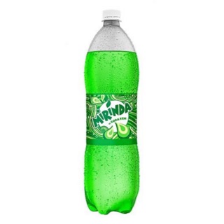 Nước Ngọt Mirinda Hương Xá Xị & Vị Soda Kem (1,5lít)