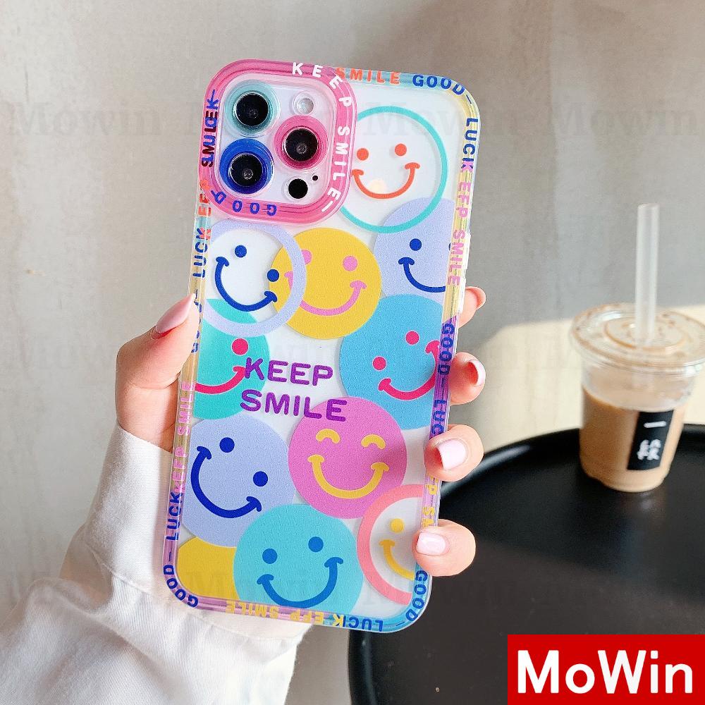 Ốp điện thoại silicone mềm trong suốt chống sốc thích hợp cho iPhone 13 Pro Max 11 Pro Max 7 Plus 8 Plus XR XS Max 12W