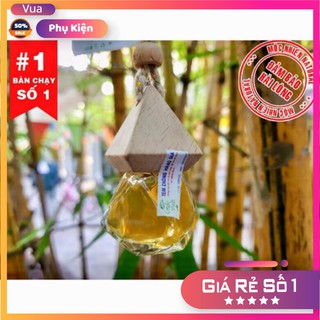 Tinh Dầu Treo Xe Mộc Nhiên Có Kiểm Định Đủ Các Mui