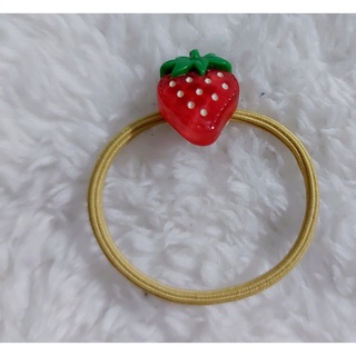 Set 03 dây Cột Tóc Họa Tiết  Cute Cho Bé