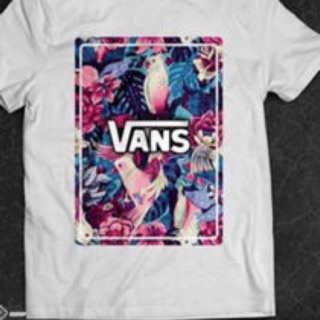 Áo Vans có bigsize