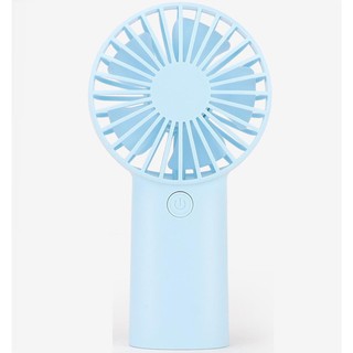 Quạt cầm tay mini dd1183 - có tích điện, dung lượng pin 600mah - giao màu ngẫu nhiên