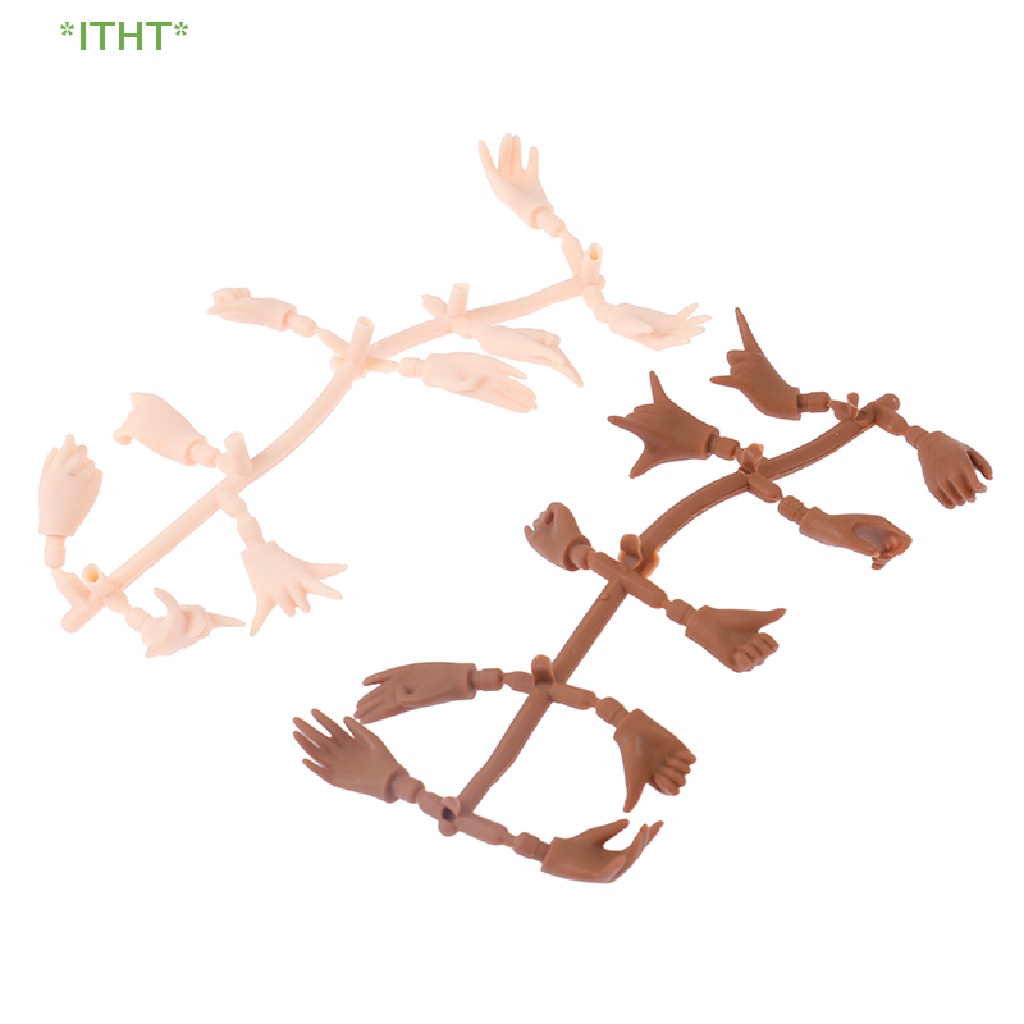 Phụ Kiện Thay Thế Cho Búp Bê Tỉ Lệ 1 / 12 Mới