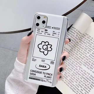 Ốp lưng iphone 11 pro max Xr Xs max X Soft Clear TPU