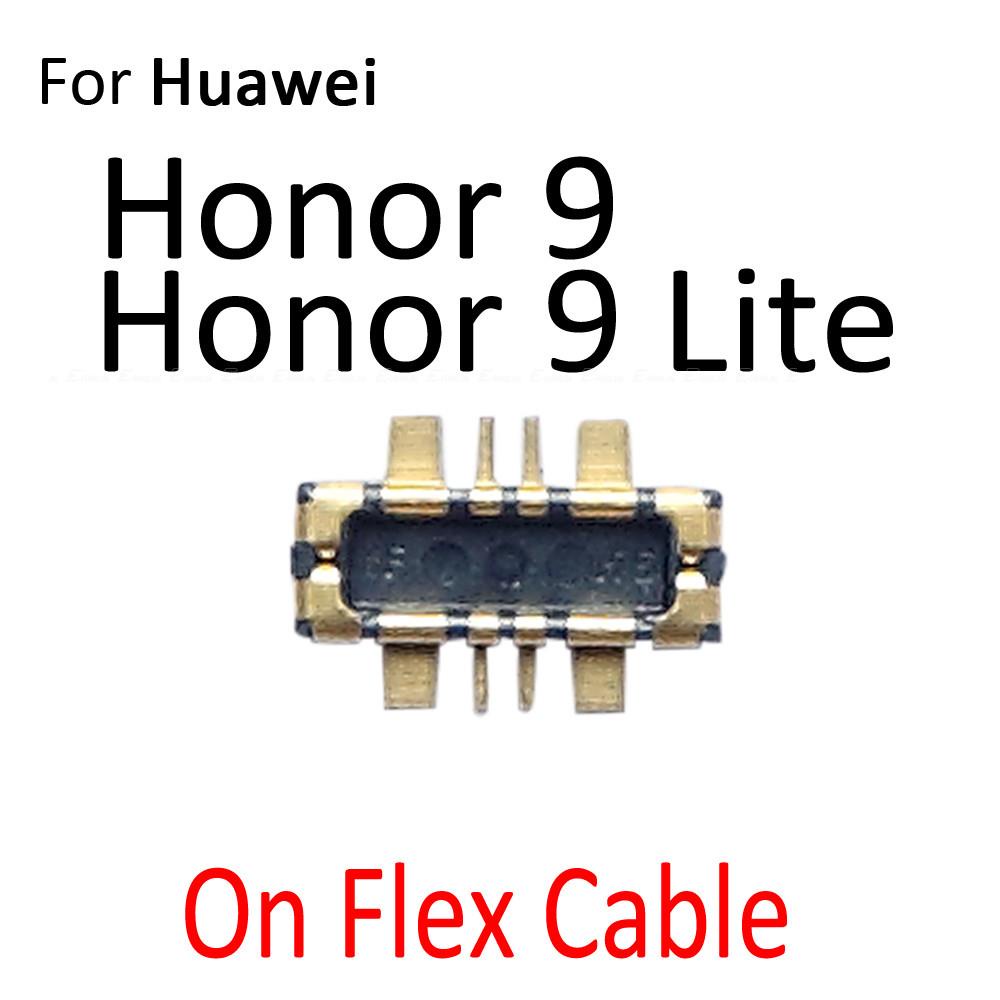 Set 2 Kẹp Giữ Pin Cho Huawei Honor Play 9X Pro Premium 9 Lite 9A 9C 9S