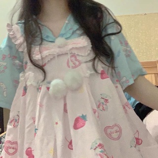 set đồ ngủ sanrio siêu cute