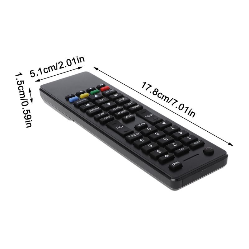 Điều Khiển Từ Xa HTR-A18E Cho TV Thông Minh HTR-A18E 48DR3505 50D3505 55E3500 65E3550