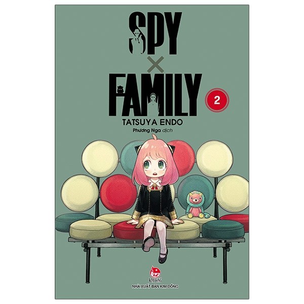 [Mã LIFEMALL9955 giảm 15% đơn 99000] Truyện - Spy X Family ( Tập 1 2 3 4 ... )