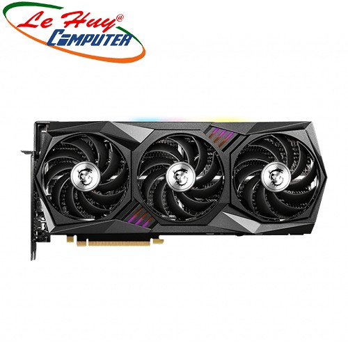 Card màn hình - VGA MSI RTX 3070 Ti GAMING X TRIO 8G