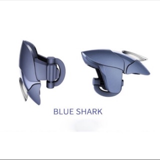 NÚT CHƠI GAME PUBG - FREE FIRE CÁ MẬP XANH