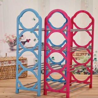kệ giày dép 4 tầng