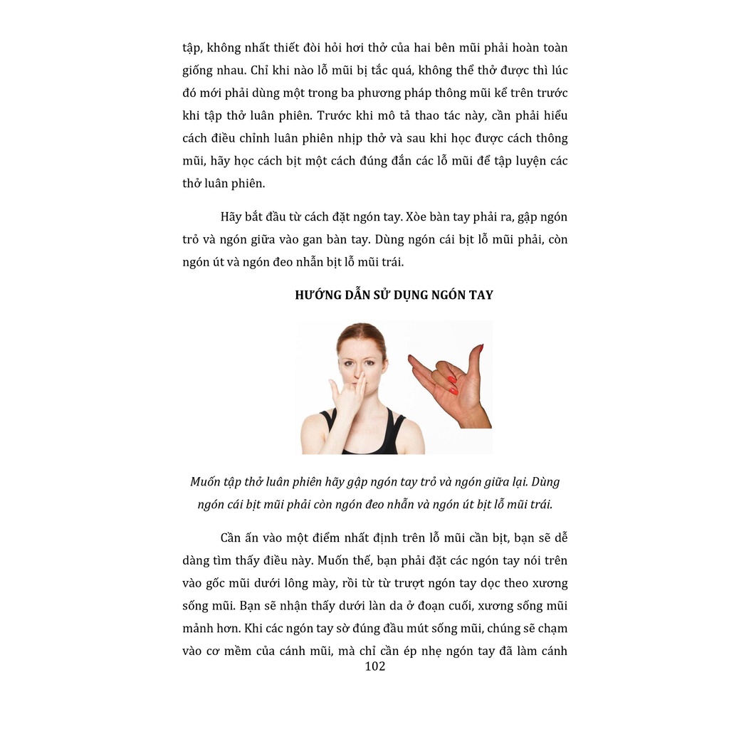 Sách - Pranayama động thái của hơi thở