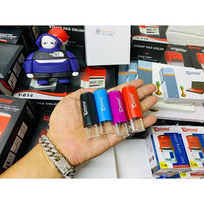 PHÔI DẤU TÍCH ĐIỂM KÍCH THƯỚC 1CM - CHÍNH HÃNG - BÁN BUÔN