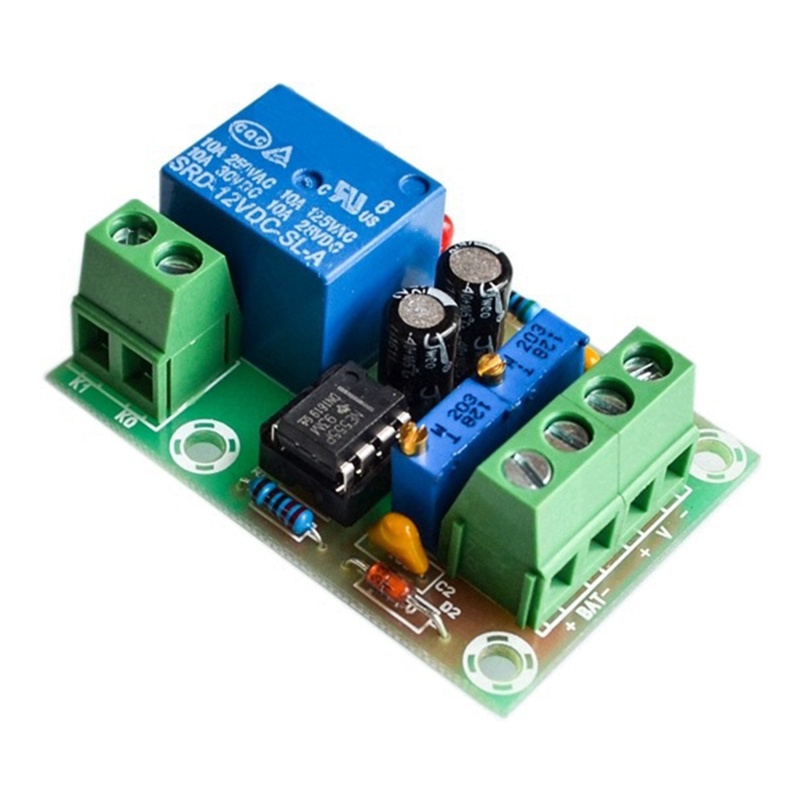 Bảng Mạch Điều Khiển Sạc zzz XH-M601
