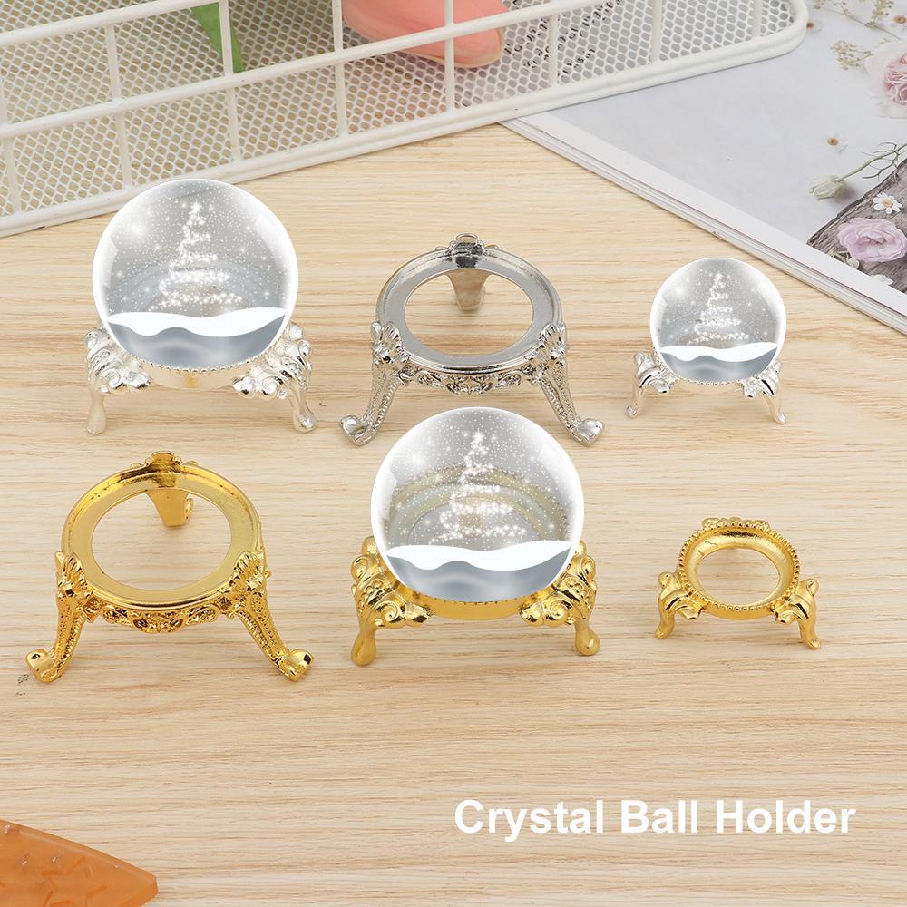 Giá Đỡ Quả Cầu Thủy Tinh Dùng Làm Đạo Cụ Chụp Ảnh