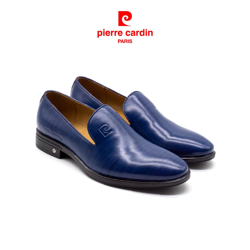 Giày Da Penny Loafer Pierre Cardin - PCMFWLG 730