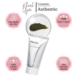 Date 03/2024 Mặt nạ gai biển Herbal peel tox Medipeel