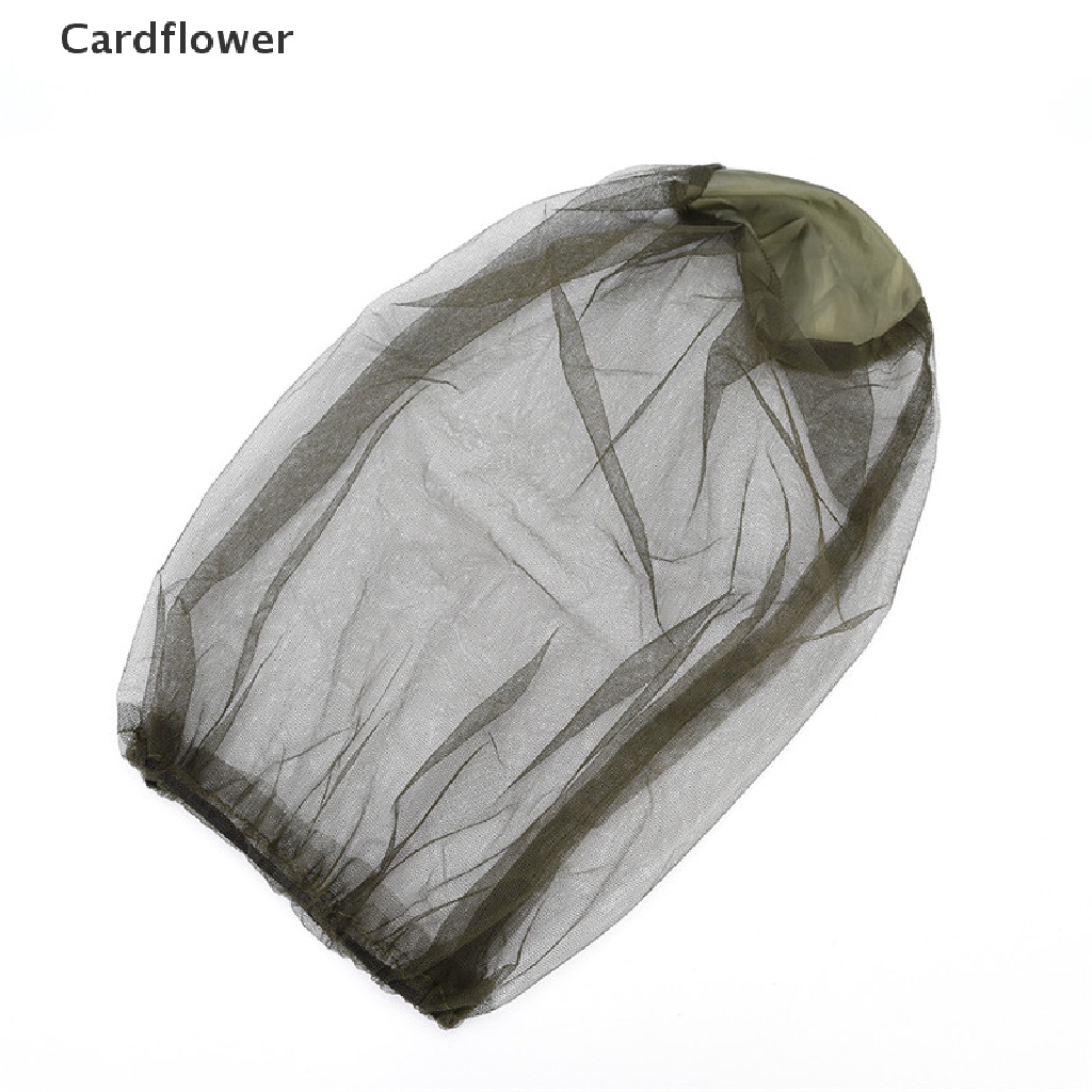 Mũ Lưới Chống Muỗi Và Côn Trùng Dùng Khi Đi Câu Cá / Cắm Trại Ngoài Trời