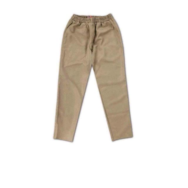Basic pant kaki / quần tây kaki / Quần tây trơn