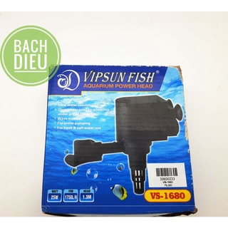 MÁY BƠM NƯỚC GIÁ RẺ VIPSUN 1680