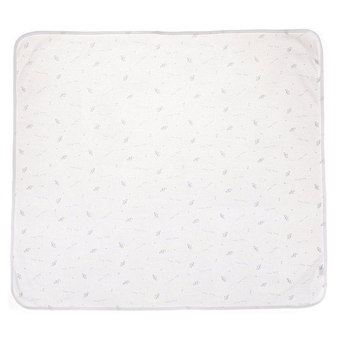 Khăn đa năng quấn bé sơ sinh, chăn hè mỏng Wonabang Hàn Quốc