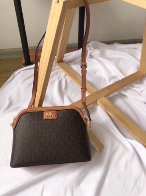 ‼️Rẻ nhất Shopee‼️Túi mk signature crossbody