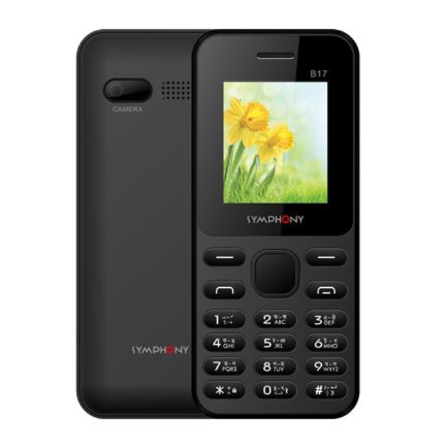 Điện thoại SYMPHONY B17 NGON RẺ