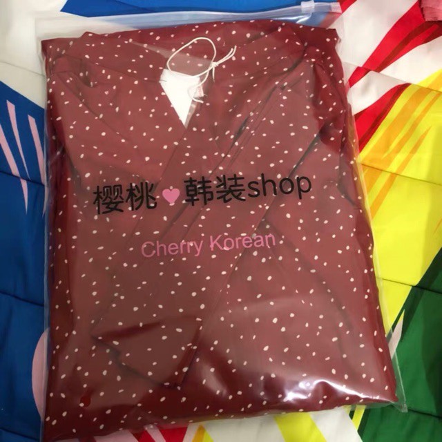 (ORDER) Váy hoa nhí dáng dài MORAN Hàn Quốc vintage | BigBuy360 - bigbuy360.vn