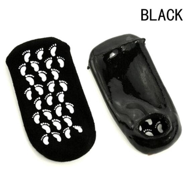 Tất Chân Silicon Dưỡng Ẩm Chăm Sóc Da Chân Chuyên Dụng