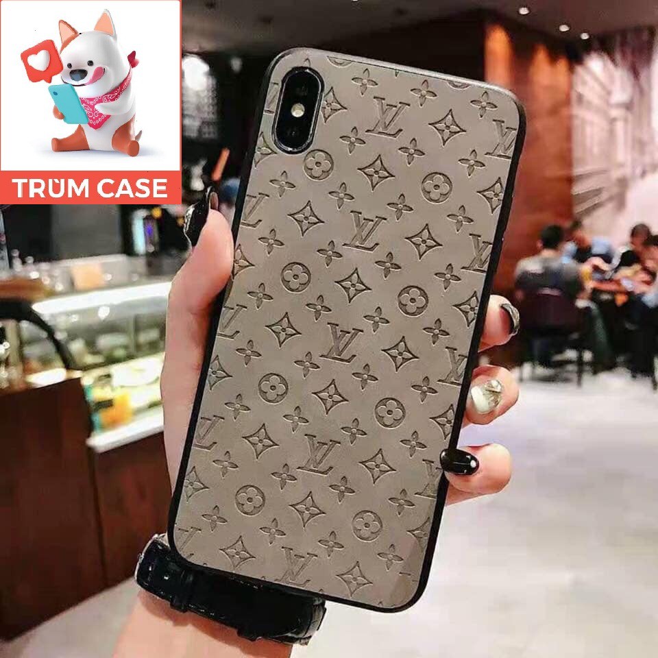 🌸 Ốp lưng iphone - Ốp iphone 🌸 lv da hông xinh full viền p /6/6plus/6s/6splus/7/7plus/8/8plus/x/xs/11/12/pro/max/plus/pr