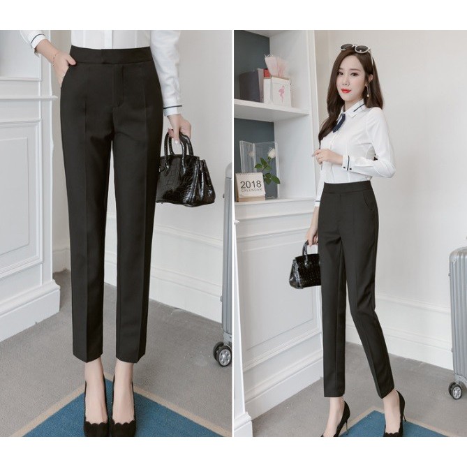 Q94210 - Quần tây nữ hàng nhập - giá 380k