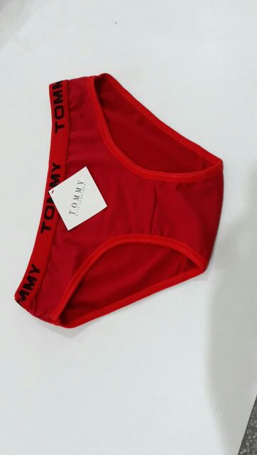 10 quần cotton nữ lưng chữ