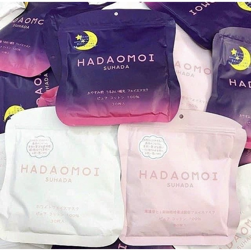 Mặt nạ tế bào gốc Hadaomoi Nhật Bản