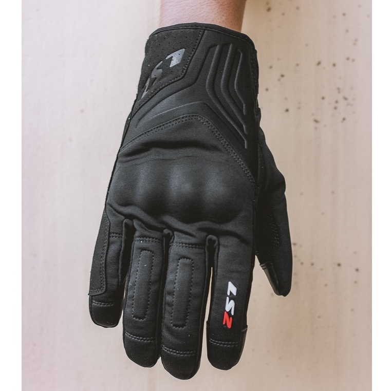 Găng tay chống nước LS2 JET II MAN Chính hãng - Chống nước tuyệt đối