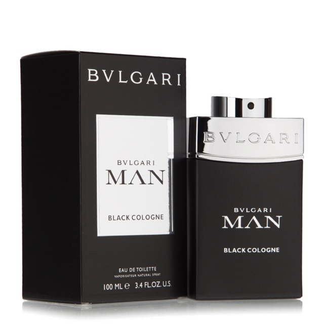 Nước hoa nam BVL black cologne 100ml