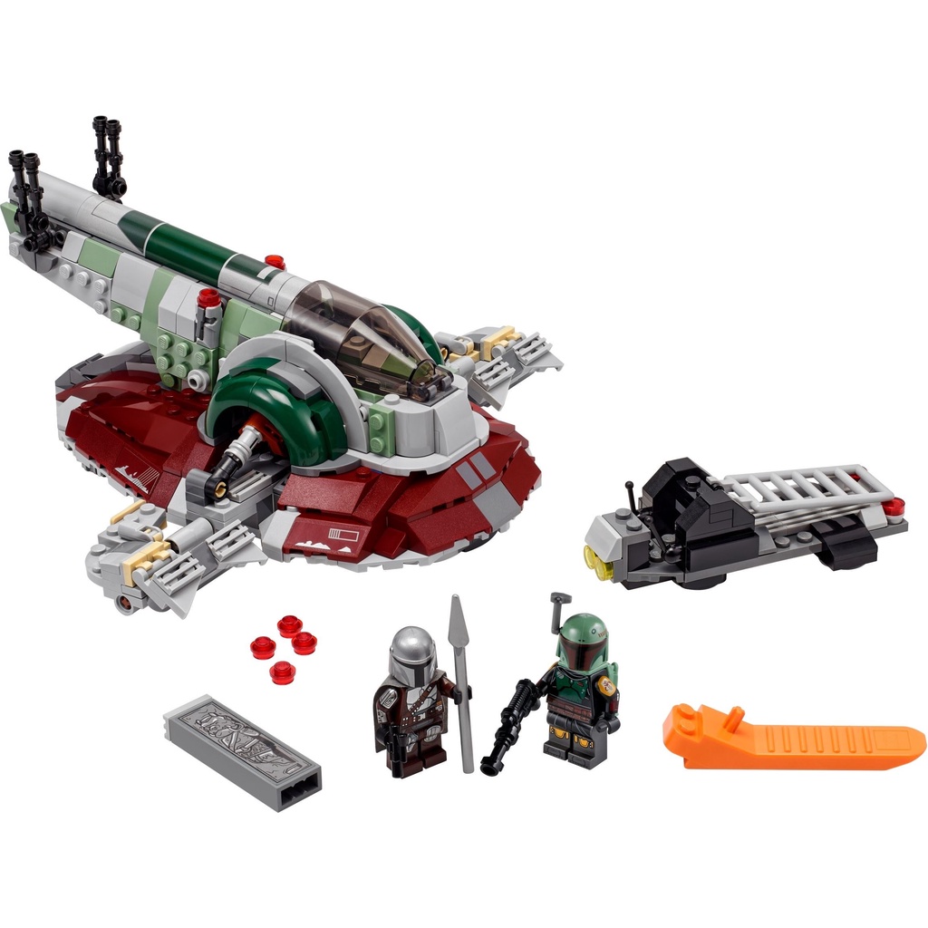 LEGO Star Wars 75312 Phi thuyền Slave I