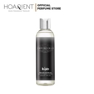 Sữa tắm DeAndre Invincible N6 cho Nam 265ml