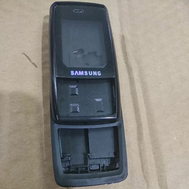 Vỏ samsung B500 vỏ bộ k phím