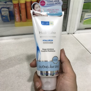 Sữa rửa mặt Hada Labo