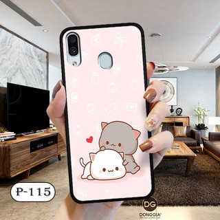 Ốp lưng  Samsung A20/ A30- hoạt hình
