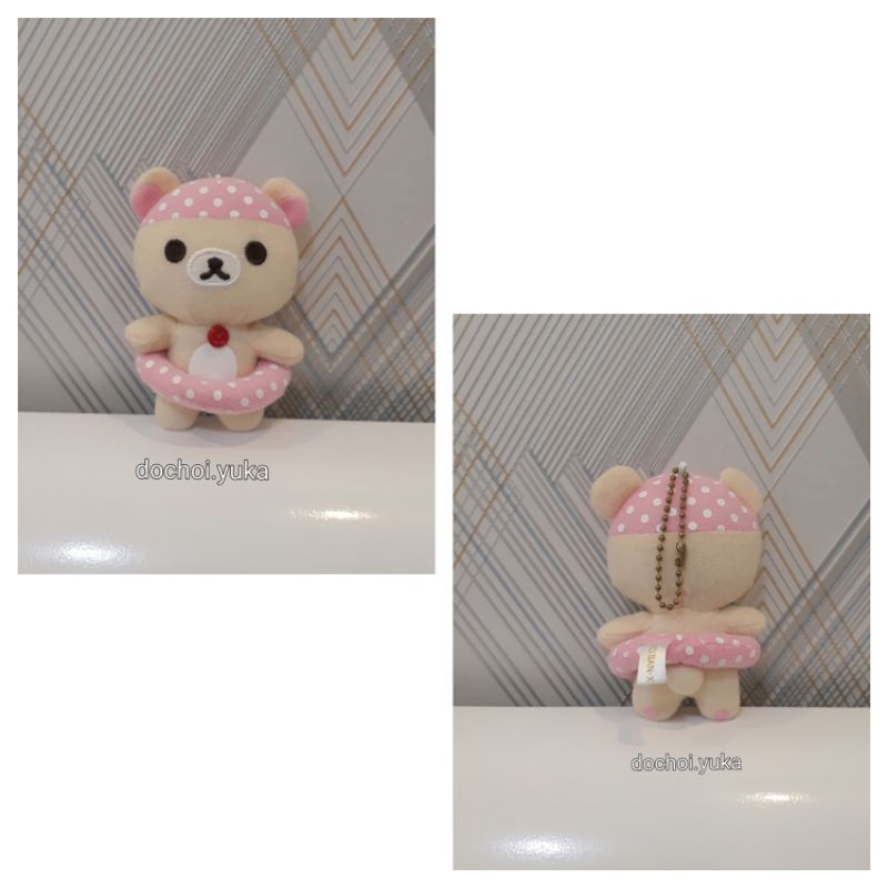 Gấu bông Korilakkuma size nhí