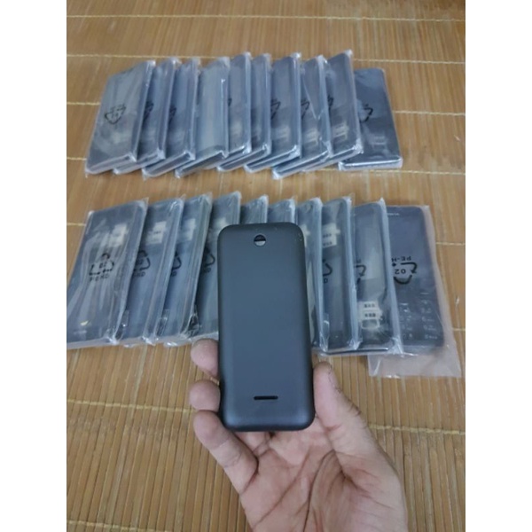 Vỏ sườn Nokia N225 & N230,tặng kèm phím zin đẹp
